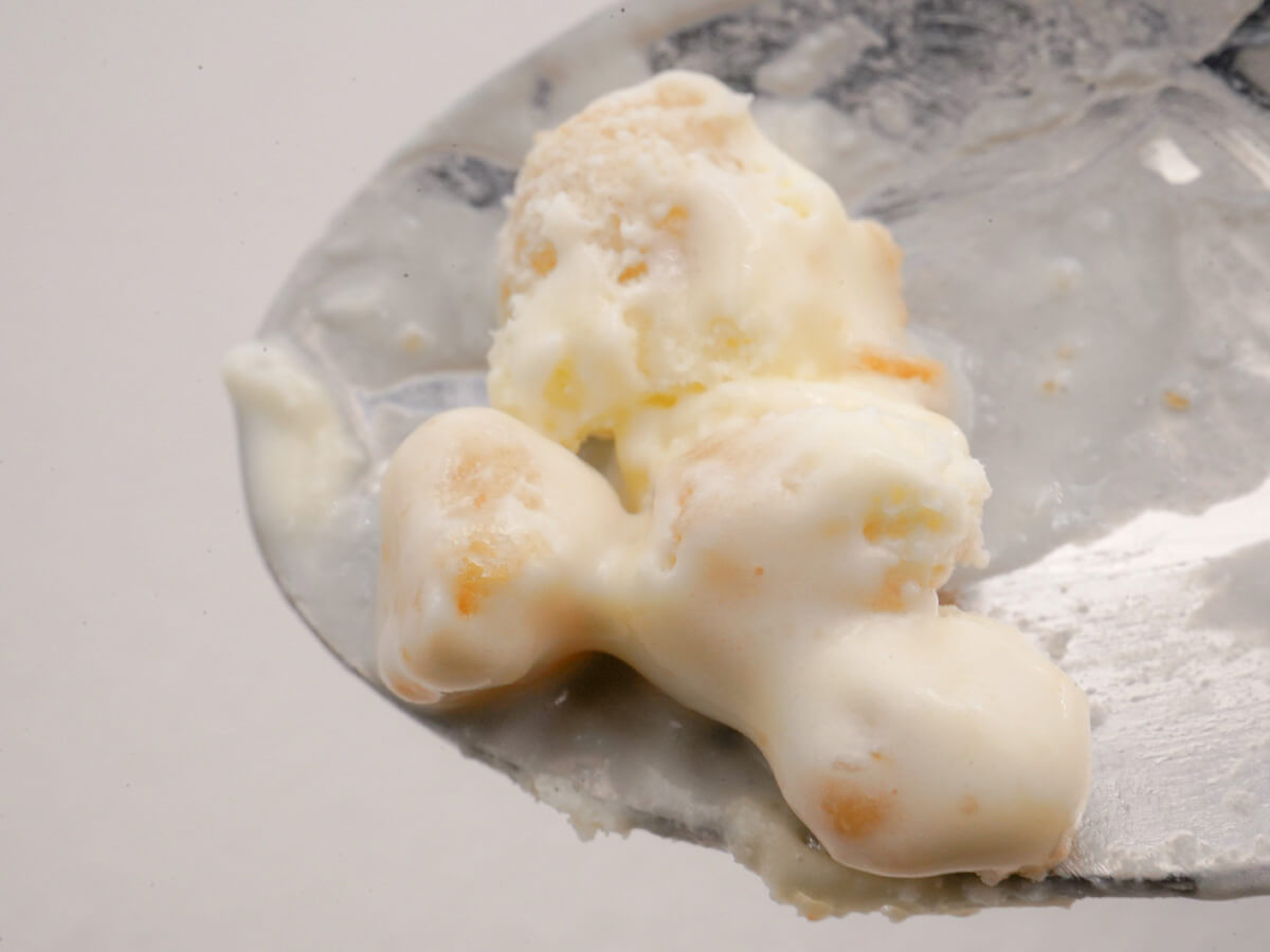 セブンイレブン限定「シュガーバターの木アイス」