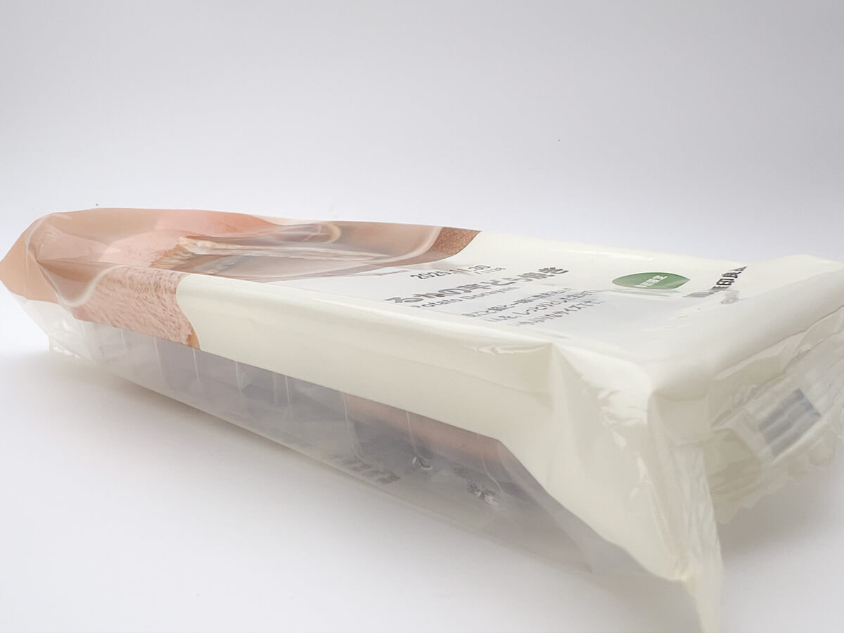 無印良品「紅はるかの芋どら焼き」