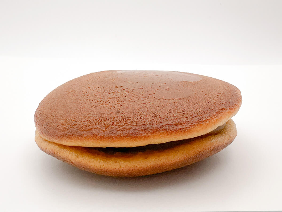 無印良品「紅はるかの芋どら焼き」