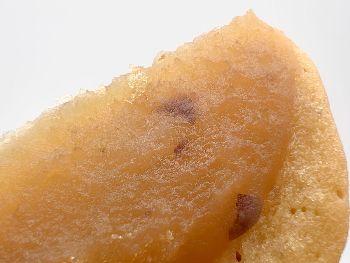 無印良品「紅はるかの芋どら焼き」