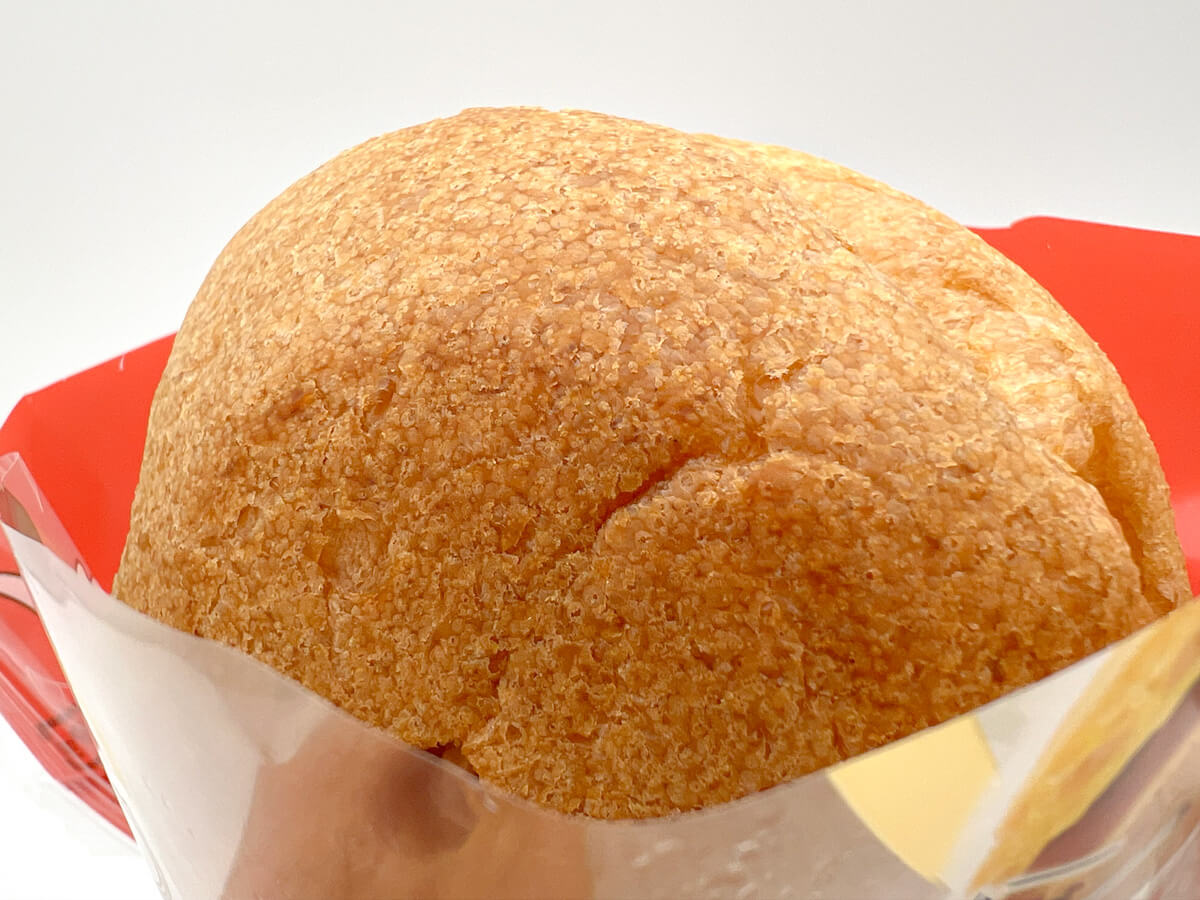 セブンイレブン「紅茶に恋するシュークリーム」