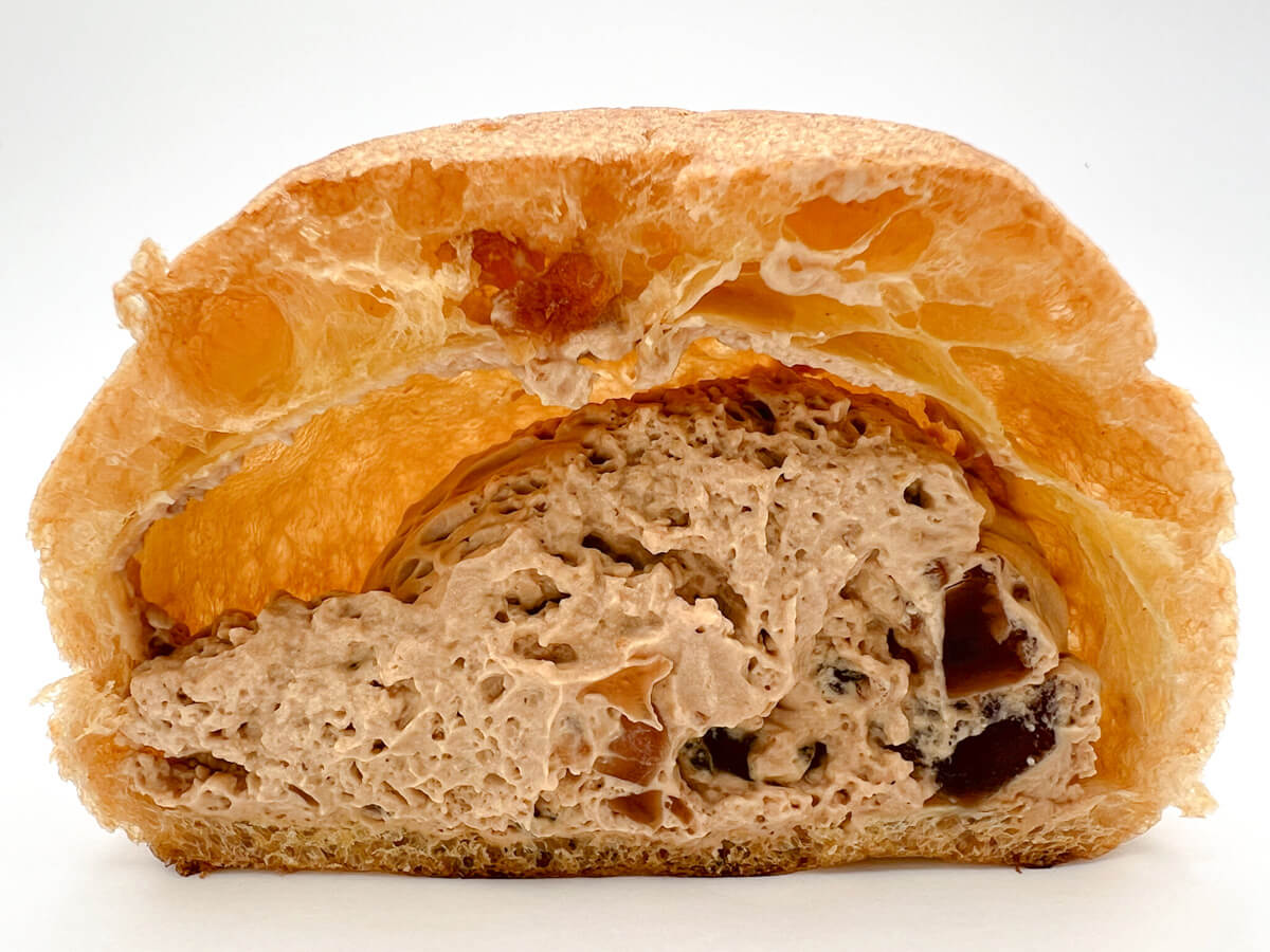 セブンイレブン「紅茶に恋するシュークリーム」