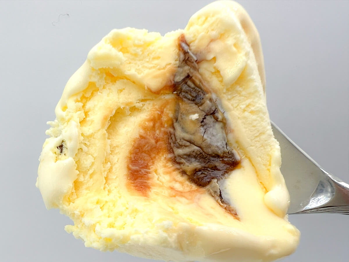 ロッテ「レディーボーデン ミニカップ ほろにがカラメルリッチプリン」