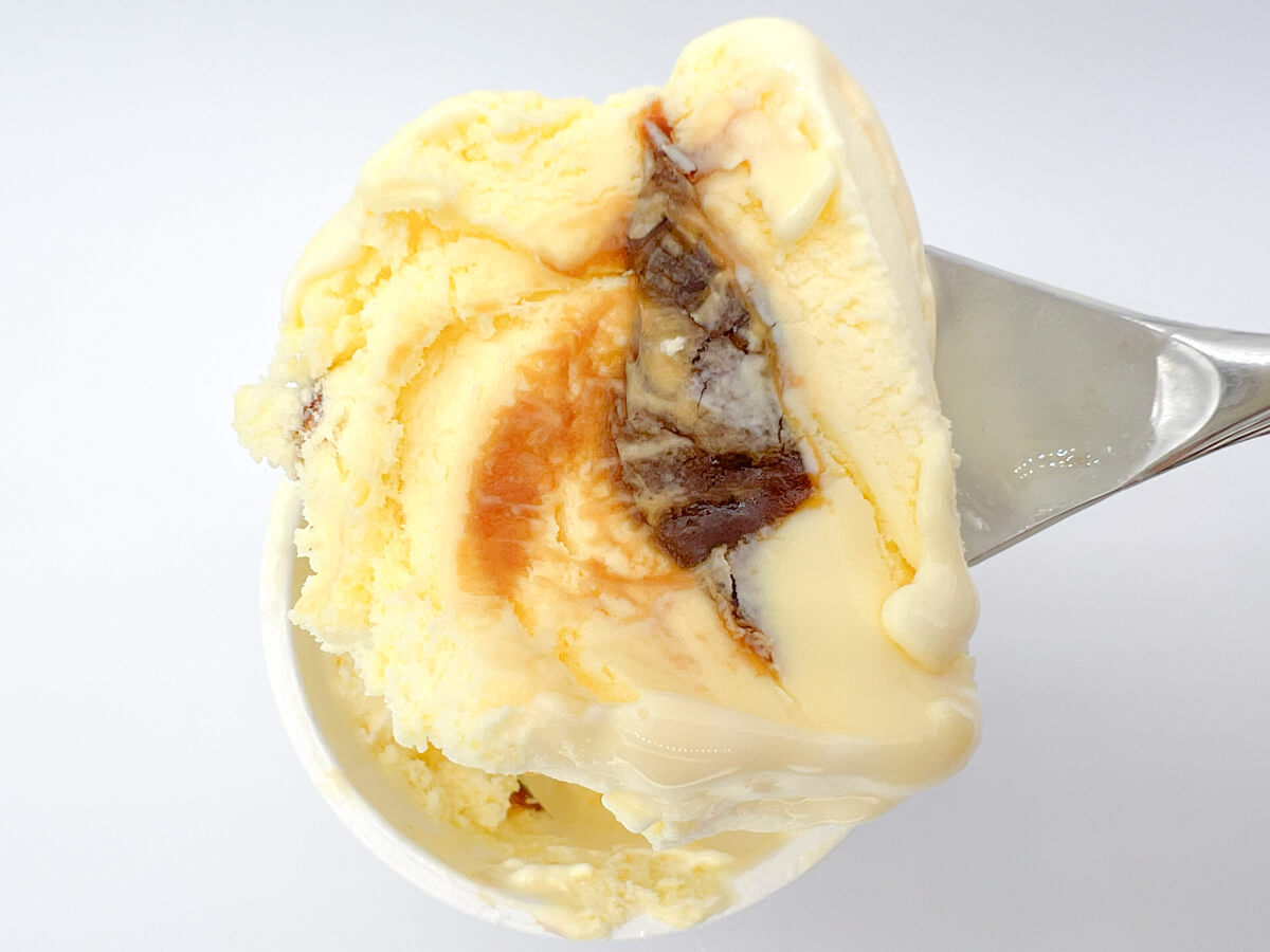 ロッテ「レディーボーデン ミニカップ ほろにがカラメルリッチプリン」