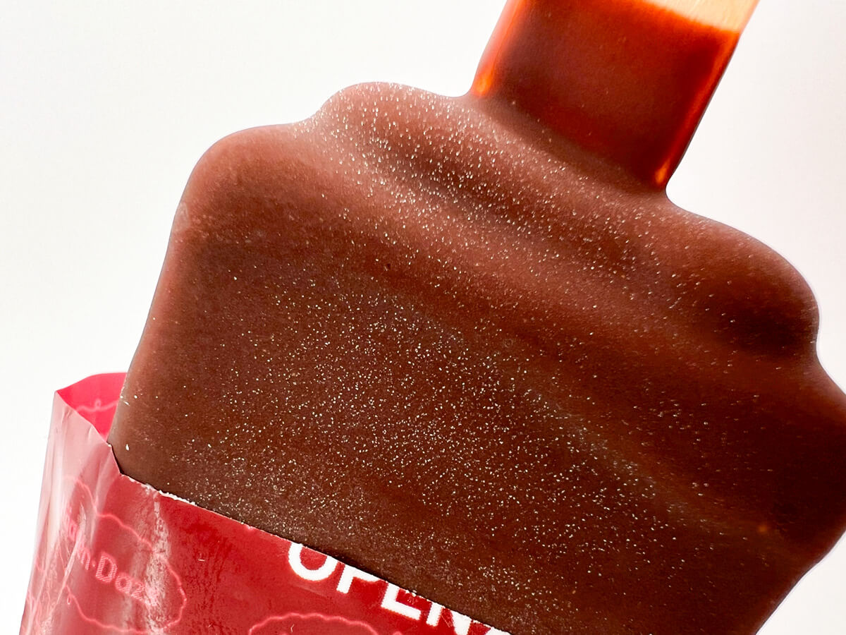 ハーゲンダッツ「ザッハトルテ」