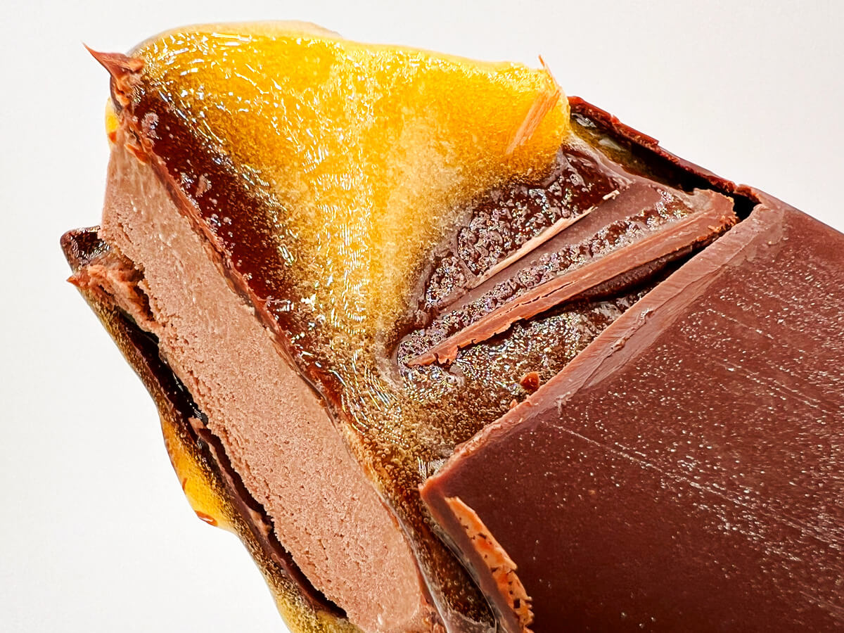 ハーゲンダッツ「ザッハトルテ」