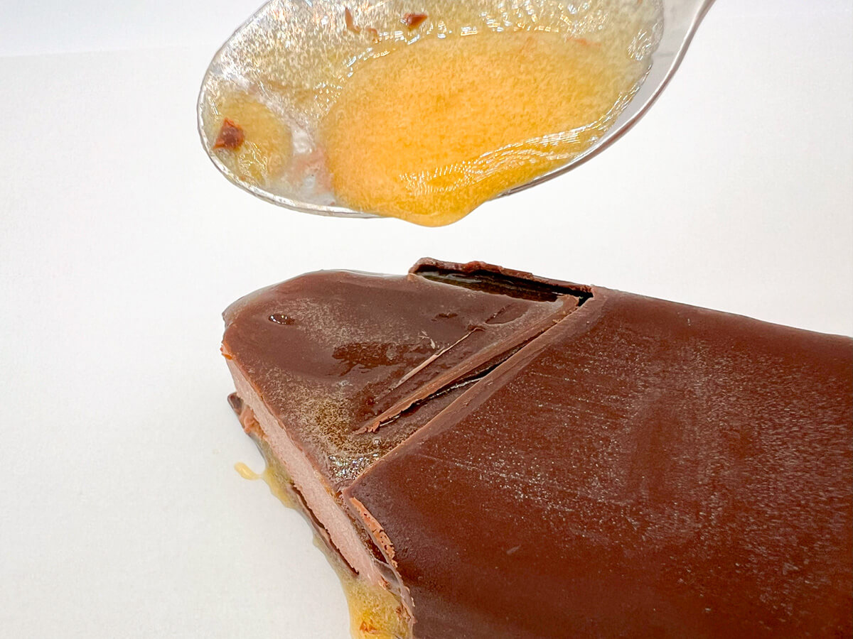 ハーゲンダッツ「ザッハトルテ」