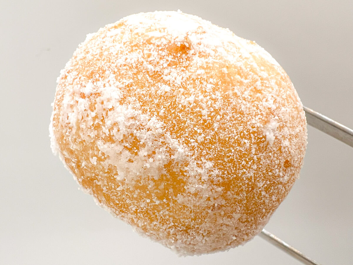 ファミリマート「モッチ生ドーナツ（カスタードホイップ）3個入」