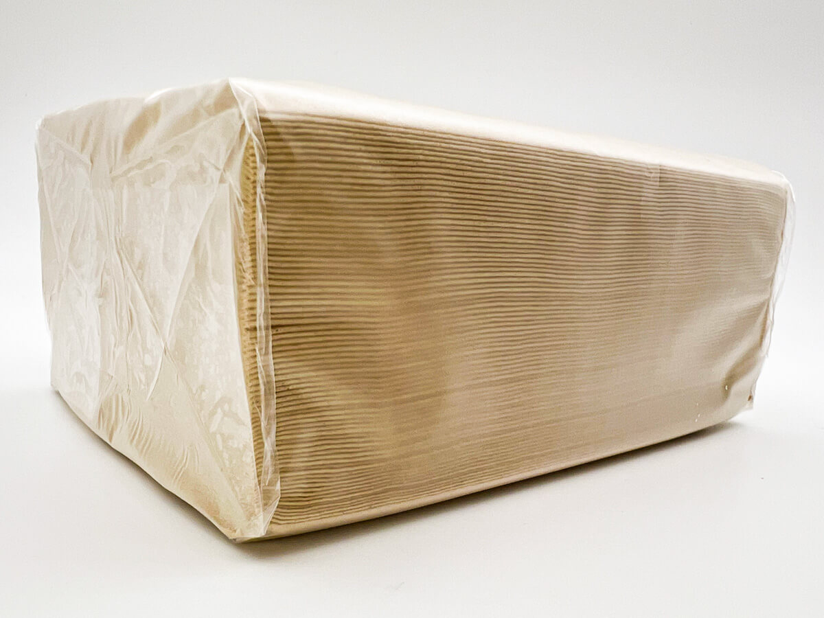 無印良品「竹１００％卓上用ティシューペーパー」