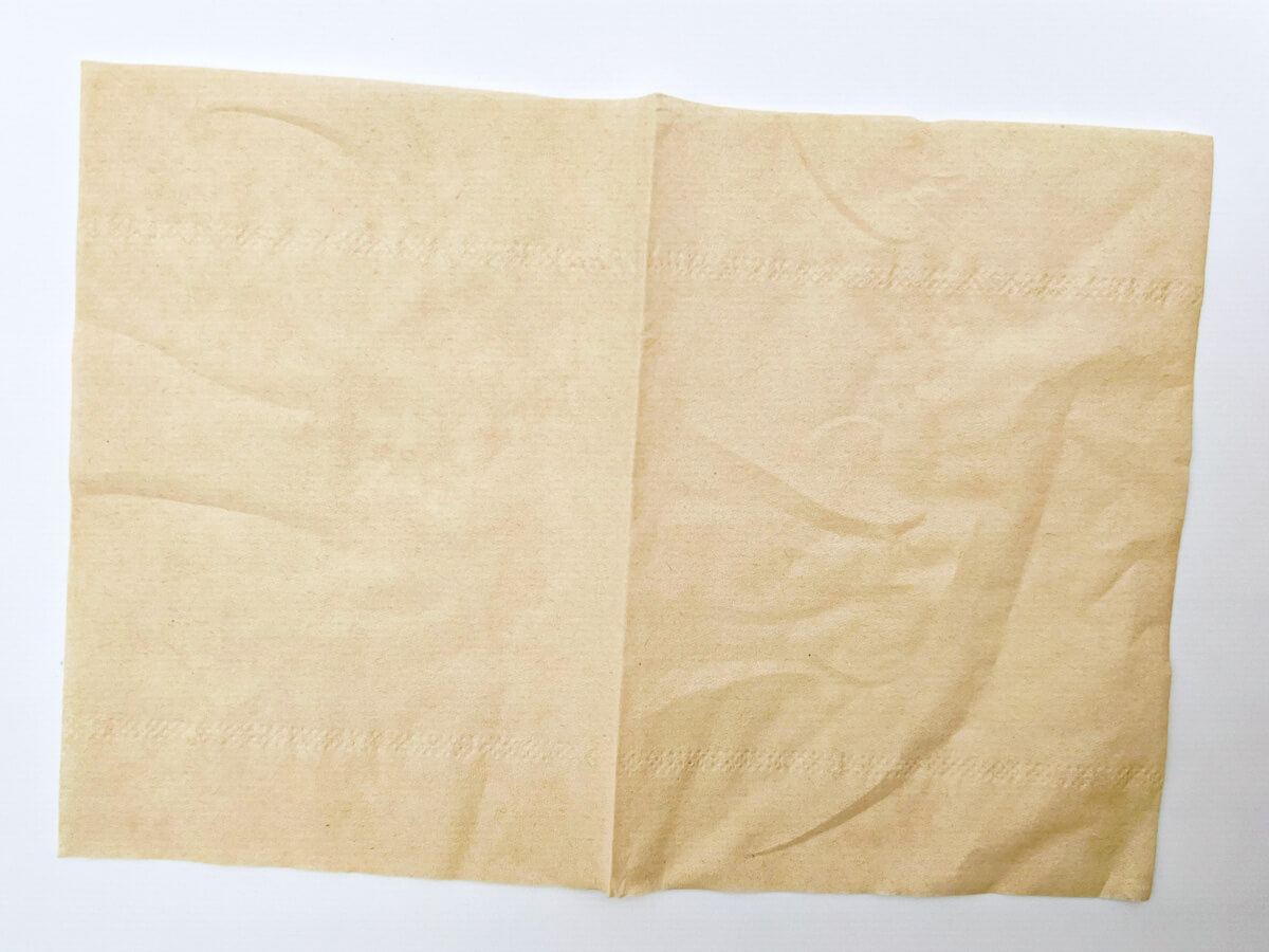 無印良品「竹１００％卓上用ティシューペーパー」