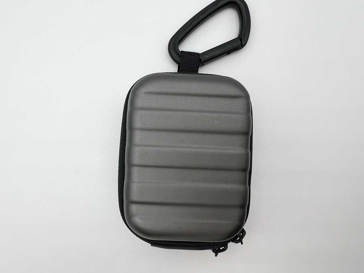 無印良品「ミニ　キャリーケース」