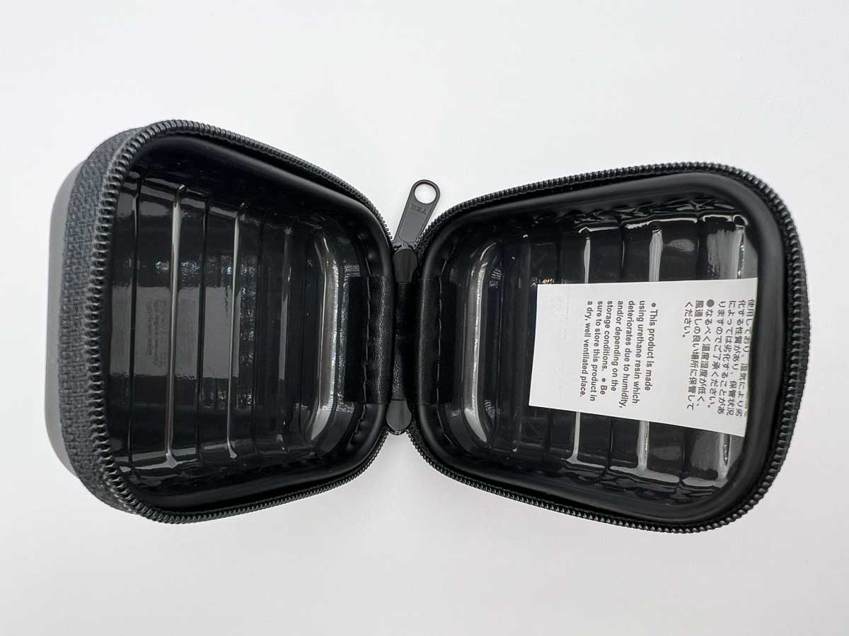 無印良品「ミニ　キャリーケース」