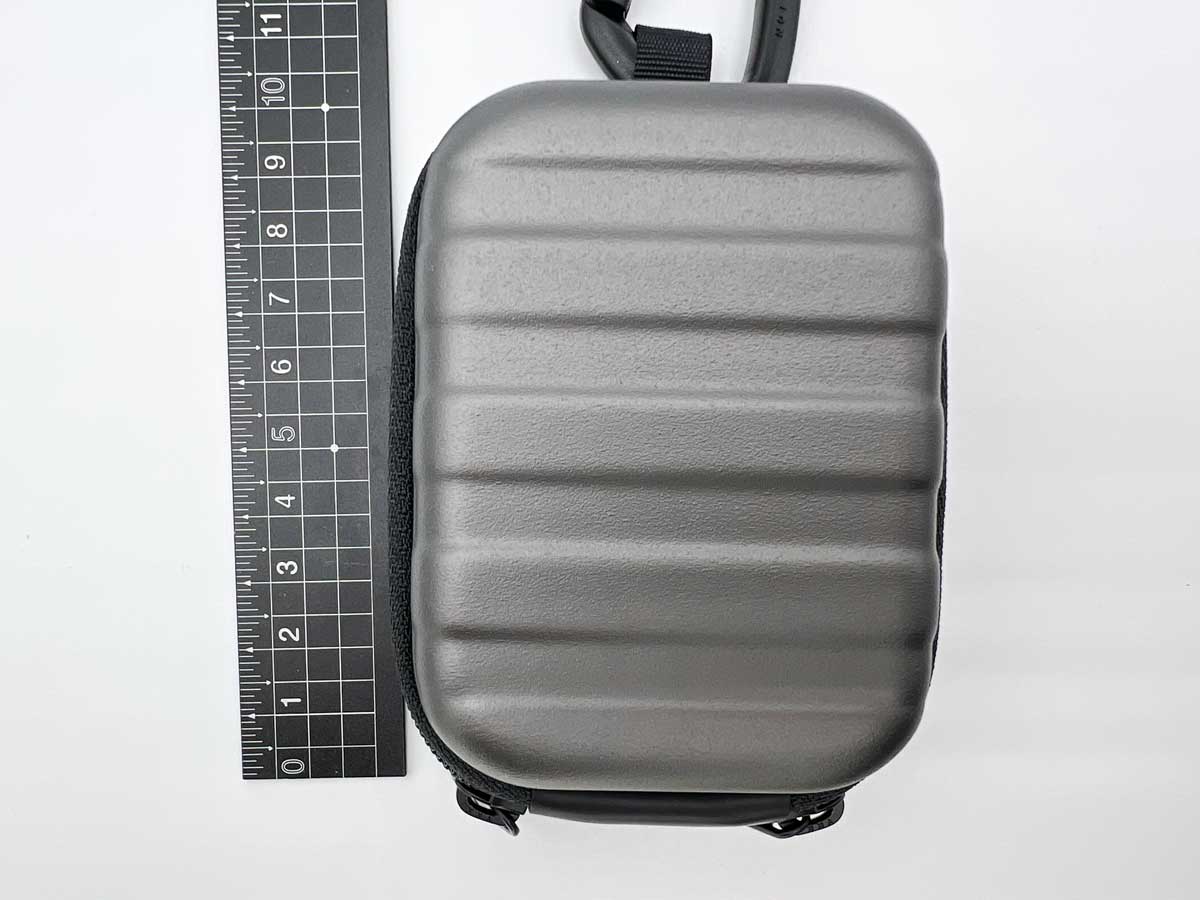 無印良品「ミニ　キャリーケース」