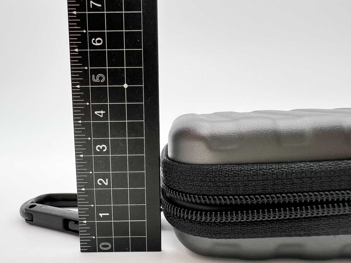 無印良品「ミニ　キャリーケース」