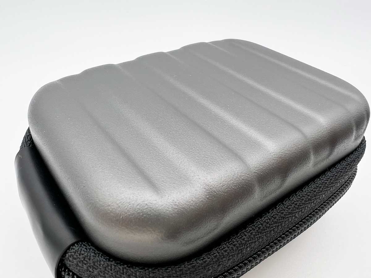 無印良品「ミニ　キャリーケース」