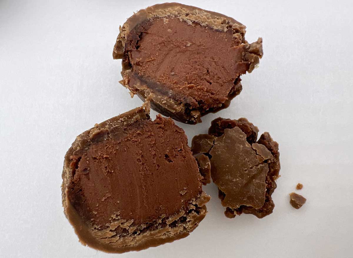 セブンイレブン「セブンプレミアム アールグレイ 生チョコトリュフ」