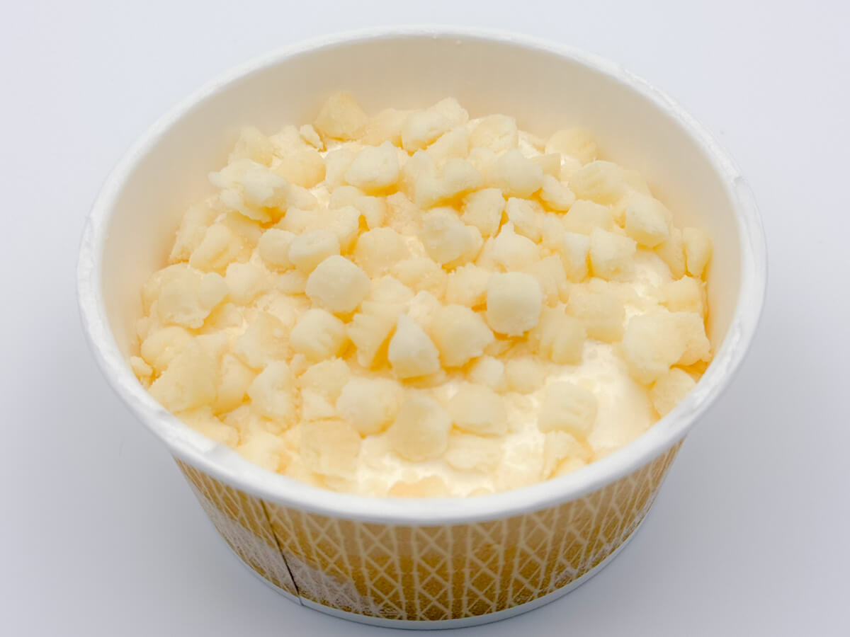 森永乳業「MOW PRIME 白いクッキー&クリーム」