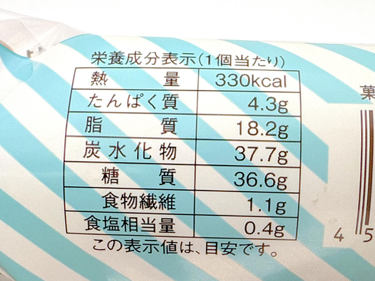 ローソン「MILKふんわりホイップロール」