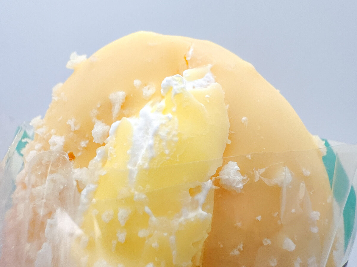 ローソン「MILKふんわりホイップロール」