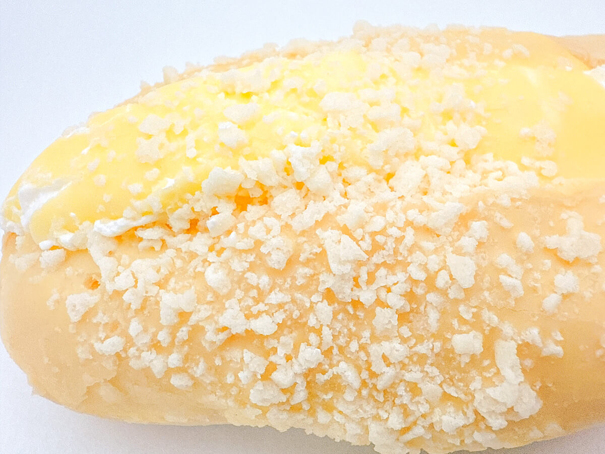 ローソン「MILKふんわりホイップロール」