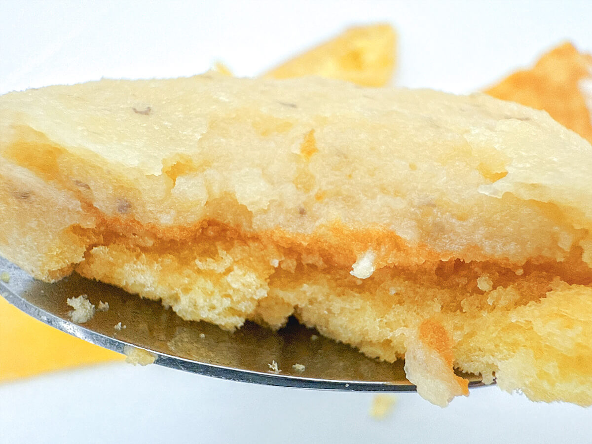 ファミリーマート「東京ばな奈監修 バナナかすたあどクレープ」