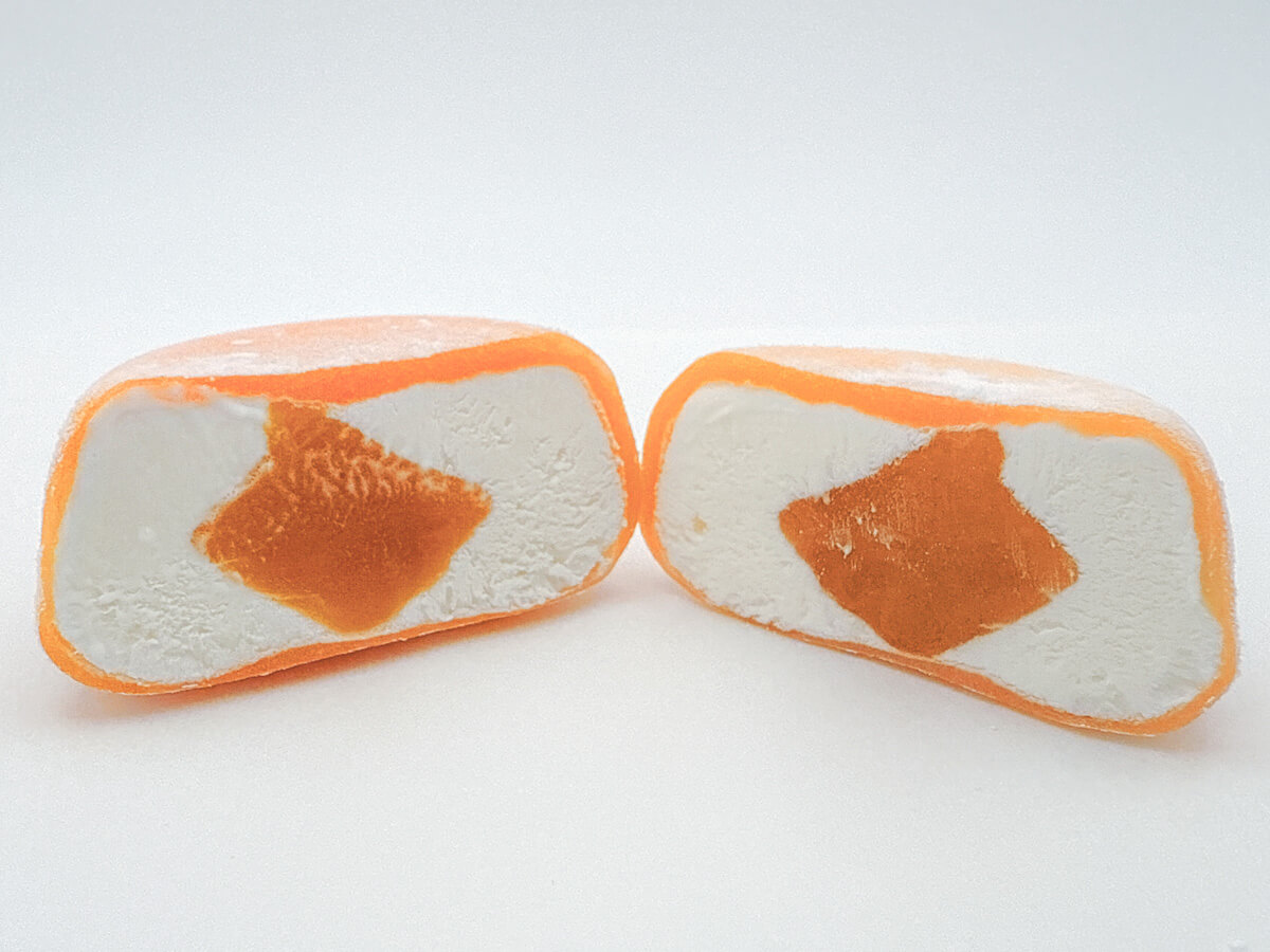 ロッテ「雪見だいふくPREMIUM‐濃熟‐マンゴー」