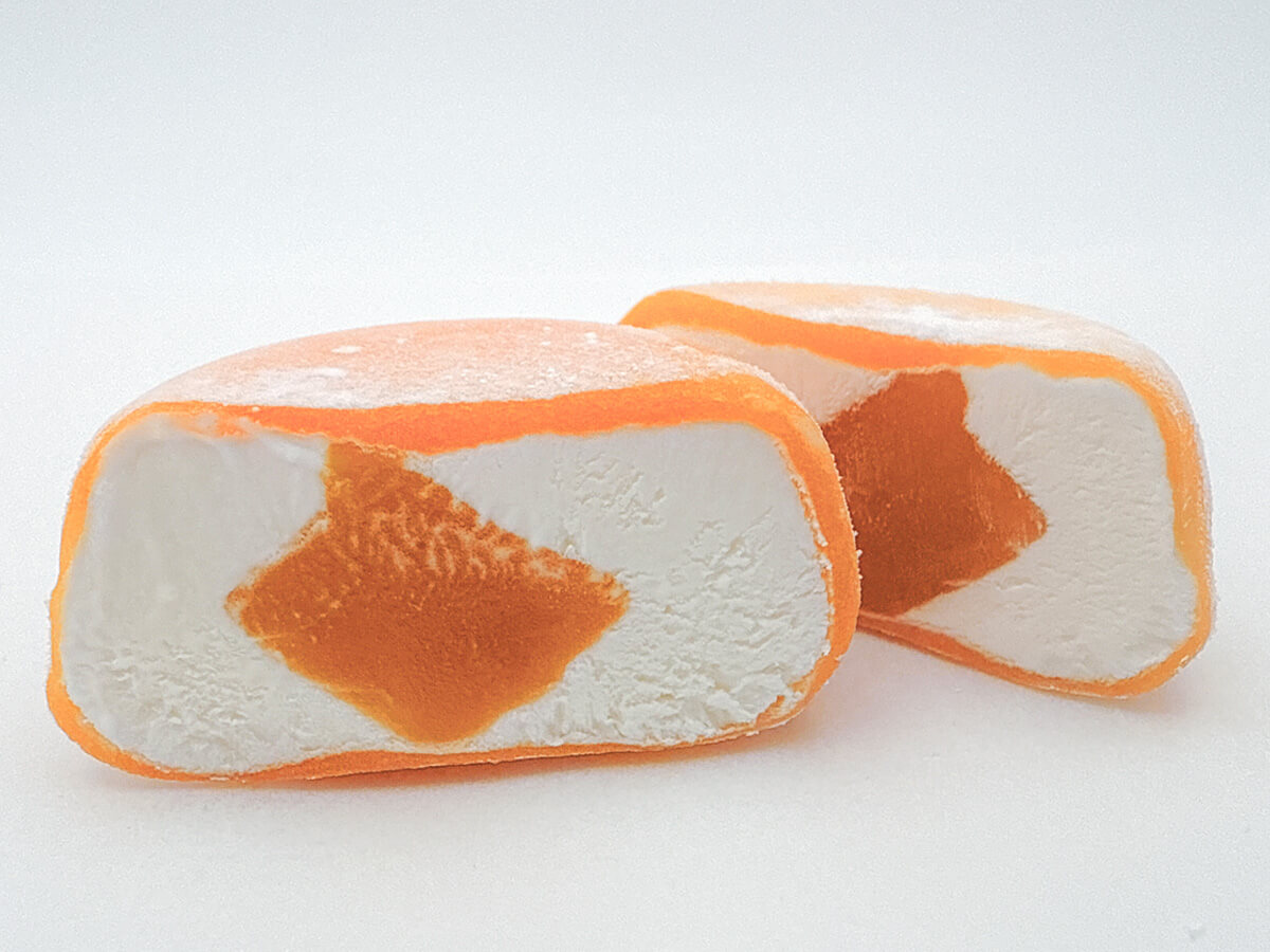 ロッテ「雪見だいふくPREMIUM‐濃熟‐マンゴー」