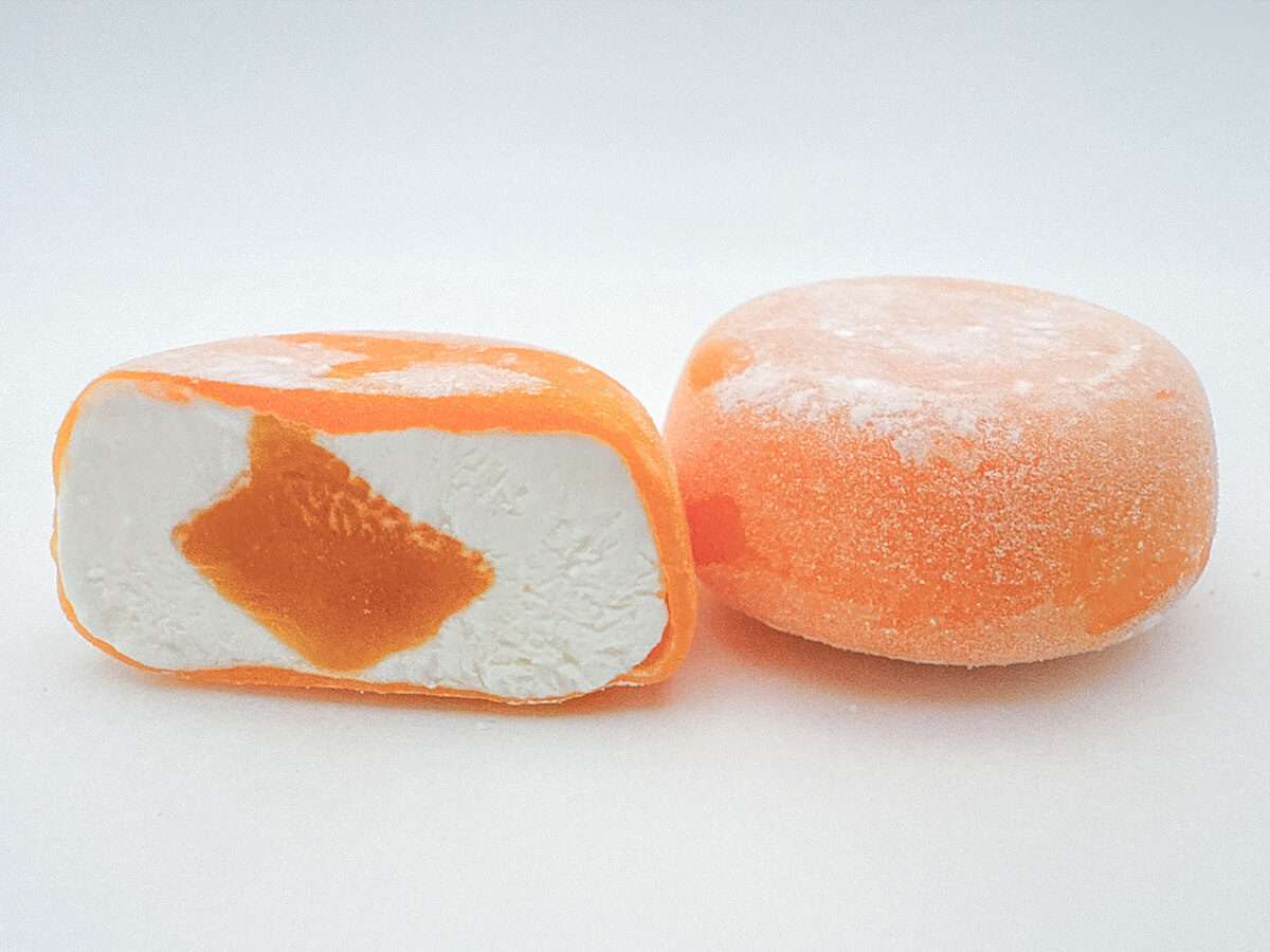 ロッテ「雪見だいふくPREMIUM‐濃熟‐マンゴー」