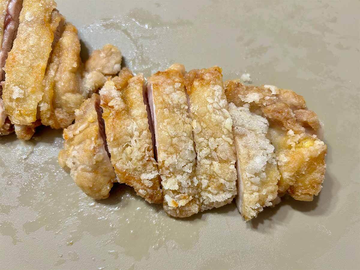 栗原はるみさん「揚げ鶏のねぎソース」