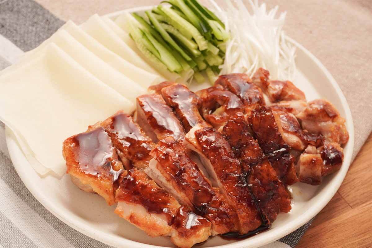 平野レミさん「食べれば北京ダック」