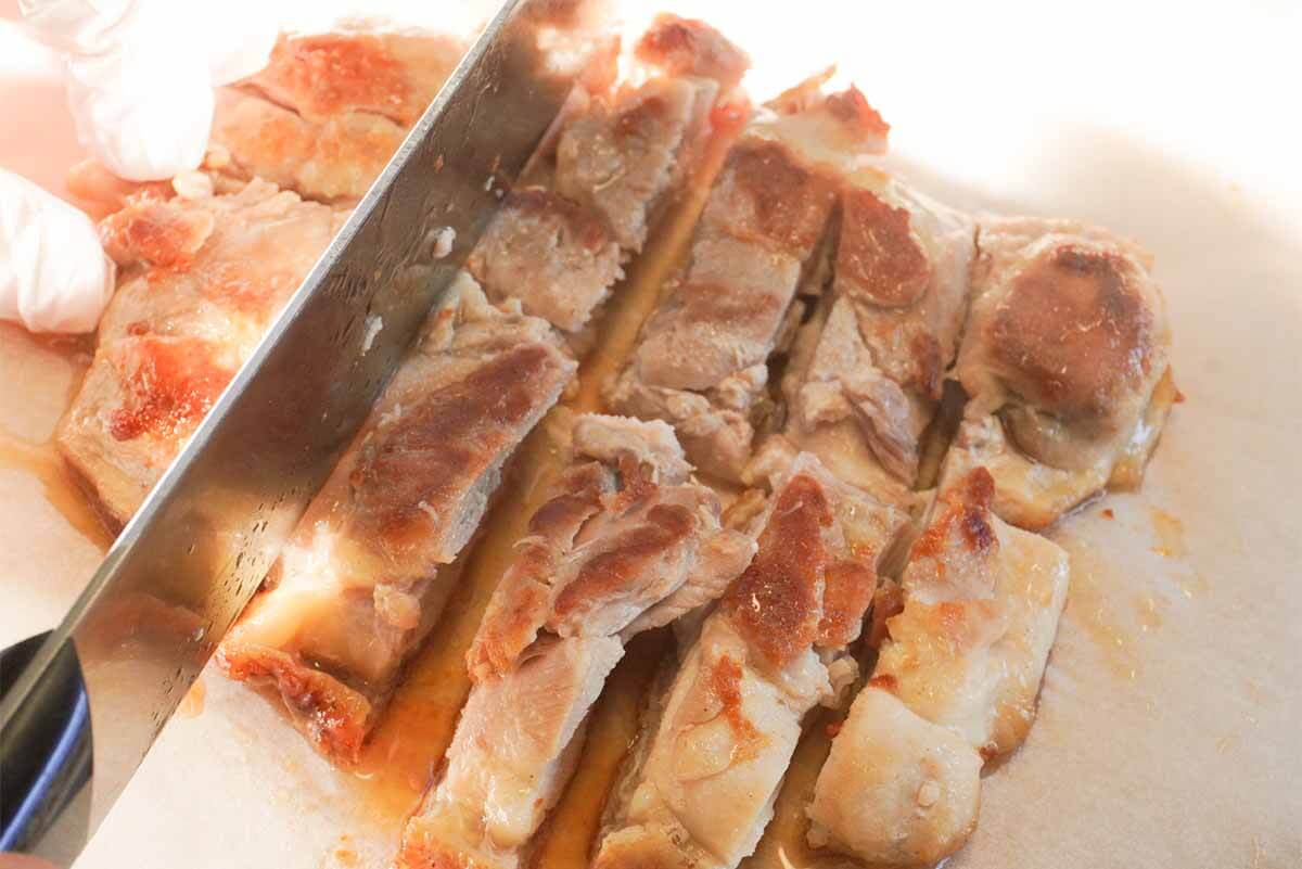 平野レミさん「食べれば北京ダック」