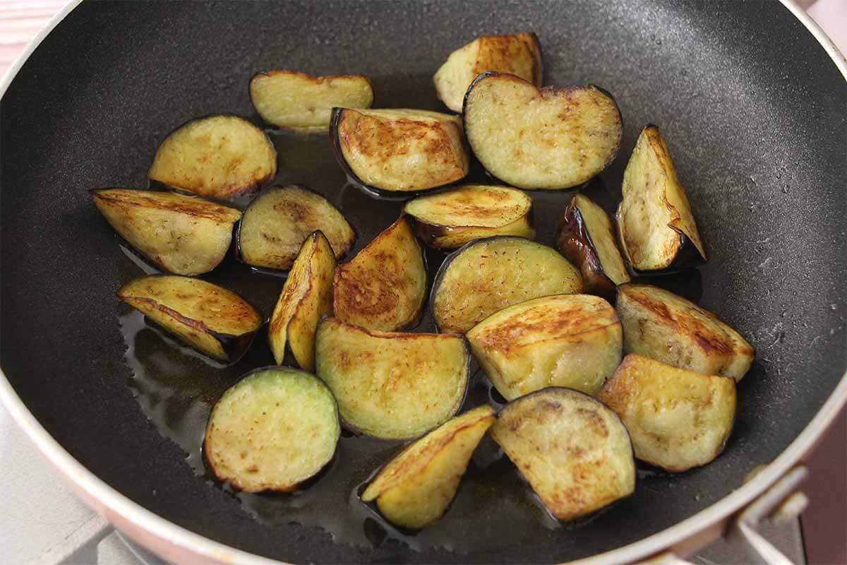 タサン志麻さん「なすのラタトゥイユ」