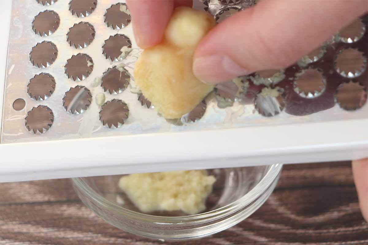 栗原はるみさん「豚のしょうが焼き」