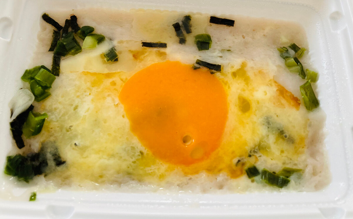 ファミリーマート「やま芋とチーズ焼き」