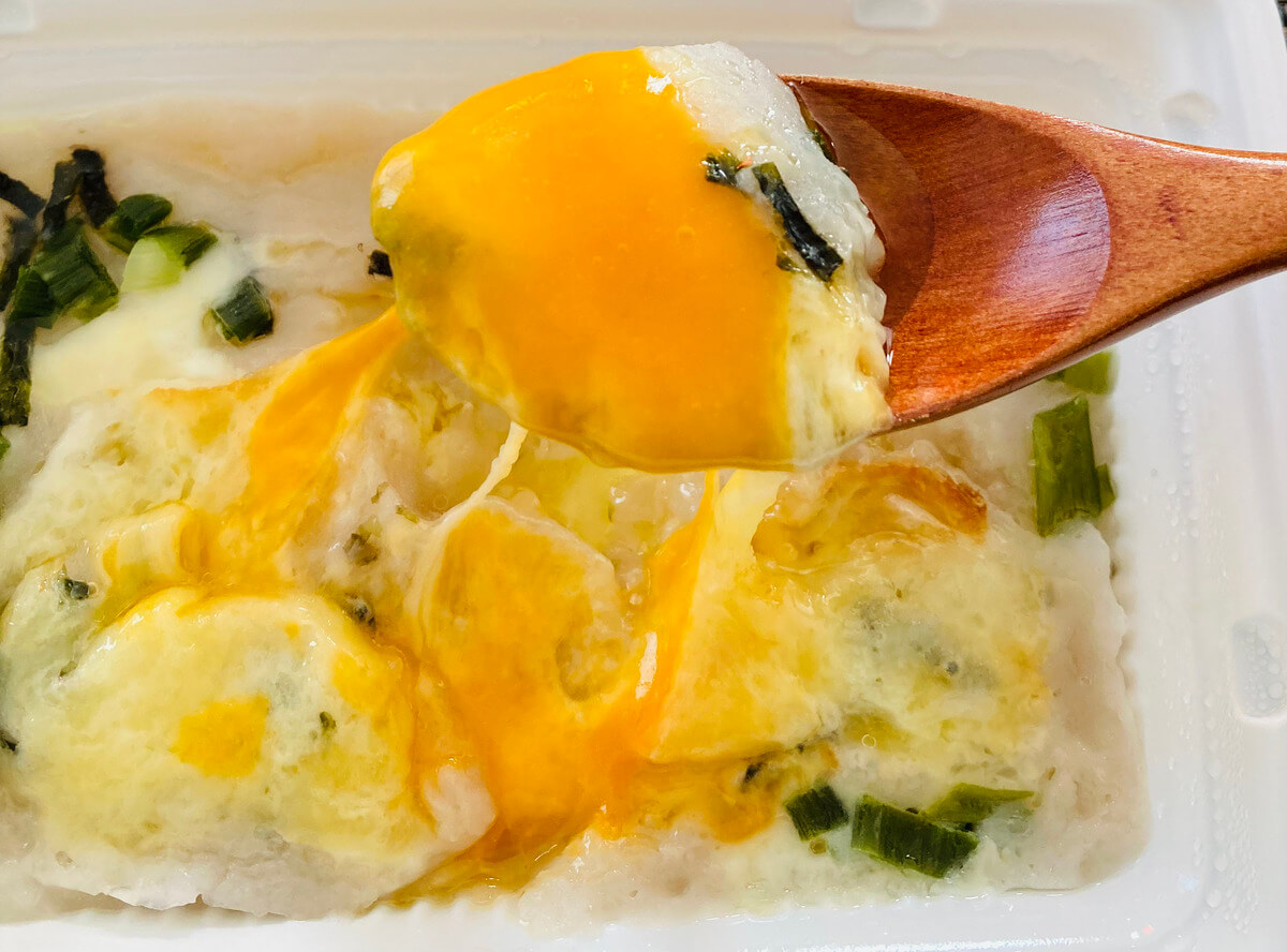 ファミリーマート「やま芋とチーズ焼き」