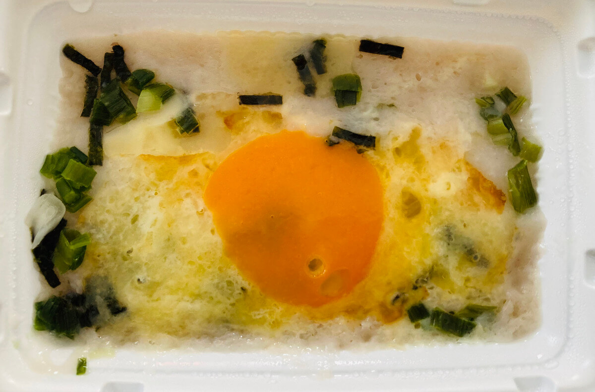 ファミリーマート「やま芋とチーズ焼き」