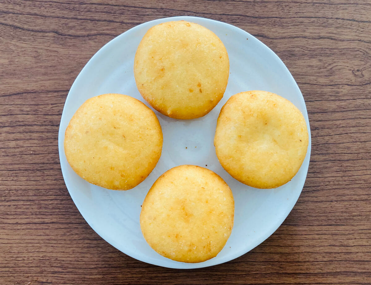 ファミリーマート「もっちり生地のチーズいももち」