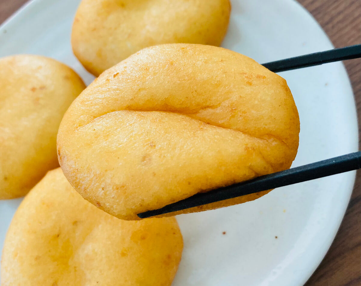 ファミリーマート「もっちり生地のチーズいももち」