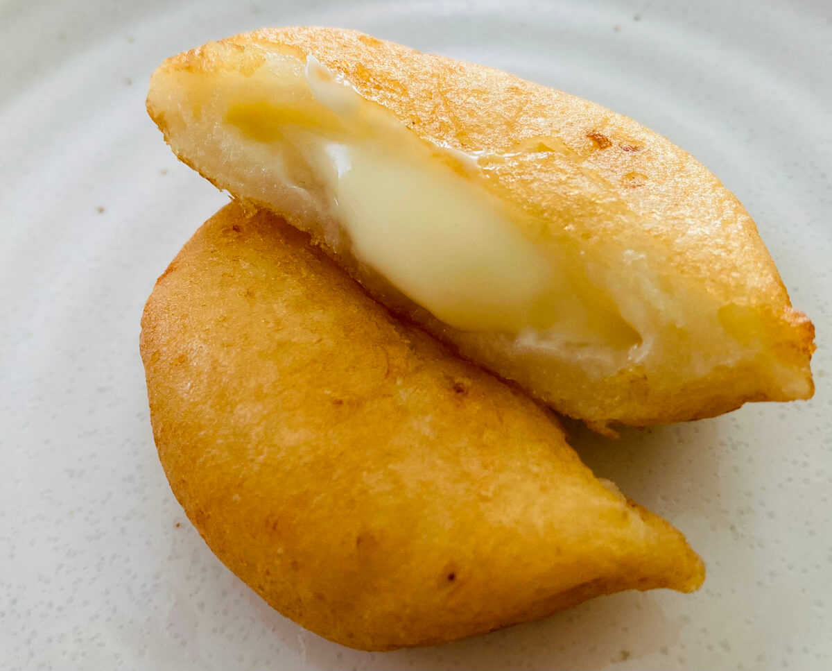 ファミリーマート「もっちり生地のチーズいももち」