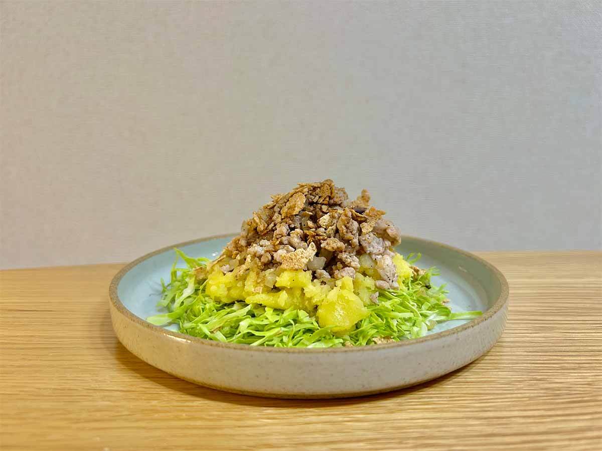 平野レミさん「平成ごっくんコロッケ」