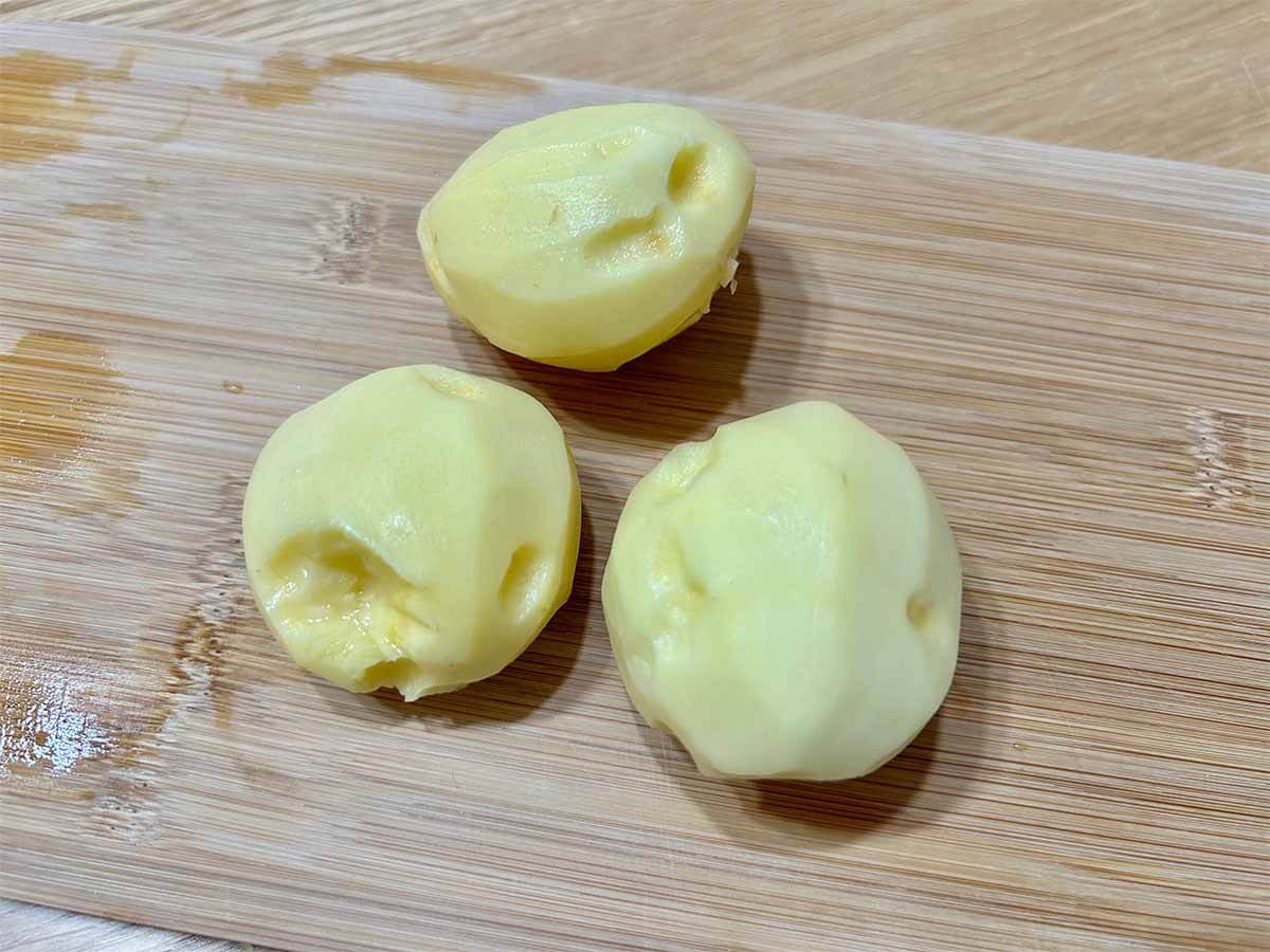 平野レミさん「平成ごっくんコロッケ」