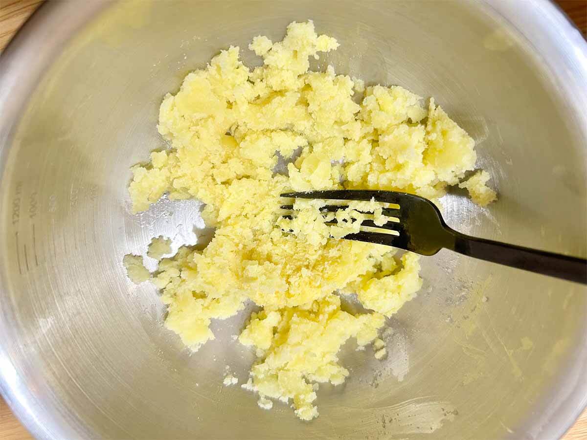 平野レミさん「平成ごっくんコロッケ」