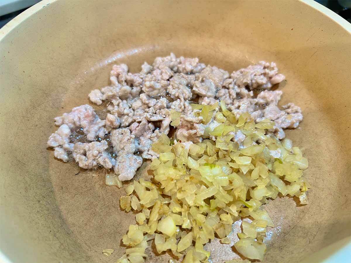 平野レミさん「平成ごっくんコロッケ」