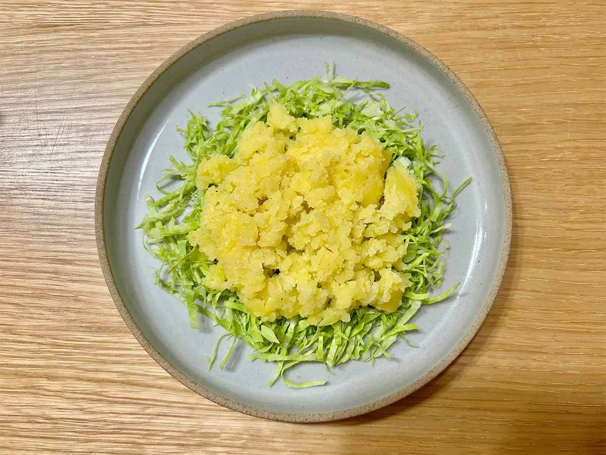 平野レミさん「平成ごっくんコロッケ」