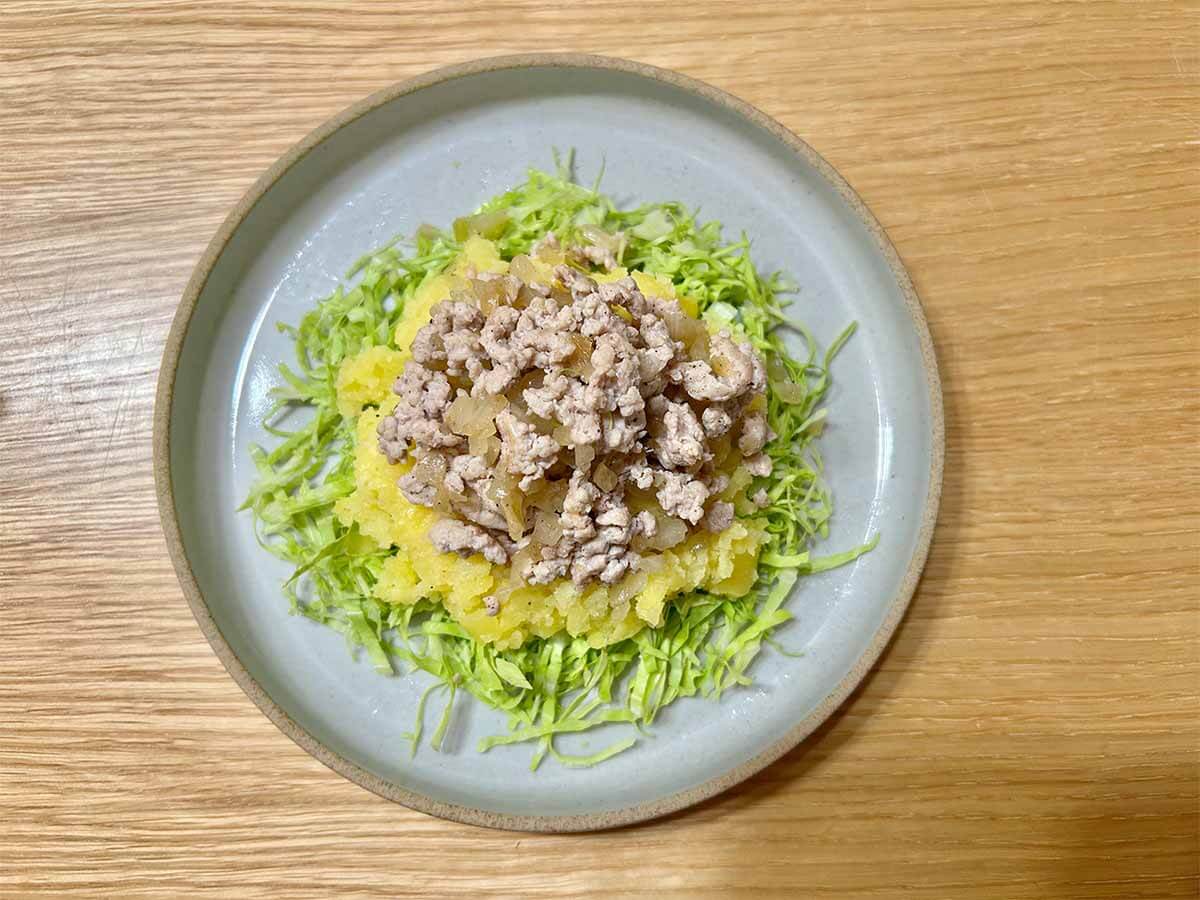 平野レミさん「平成ごっくんコロッケ」