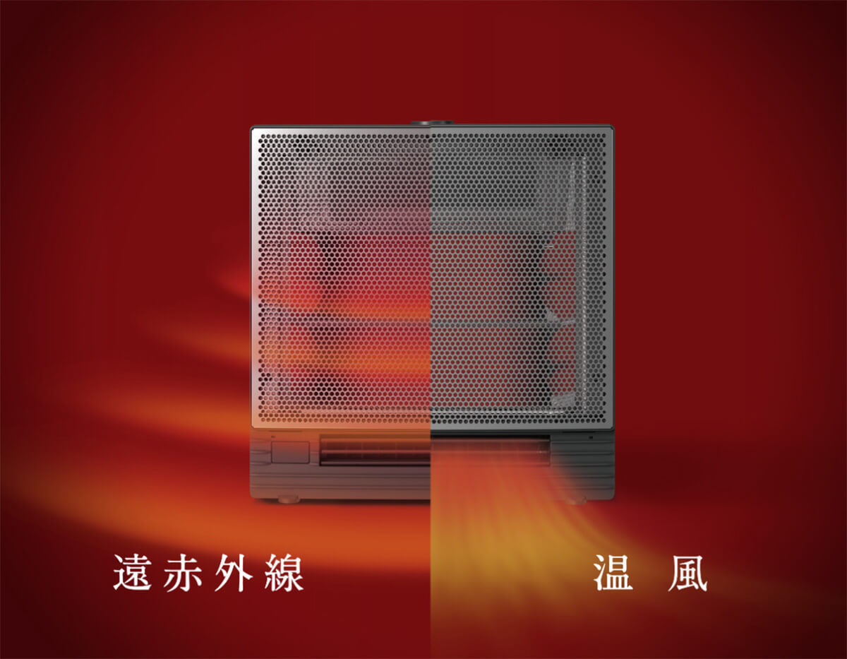 DAIKIN「セラムヒート」