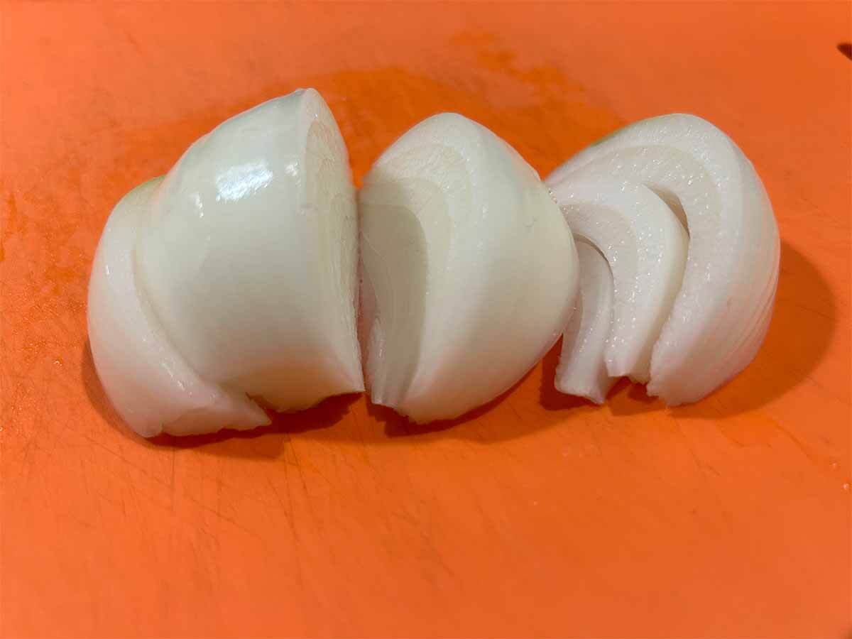 タサン志麻さん「カレーハンバーグ」