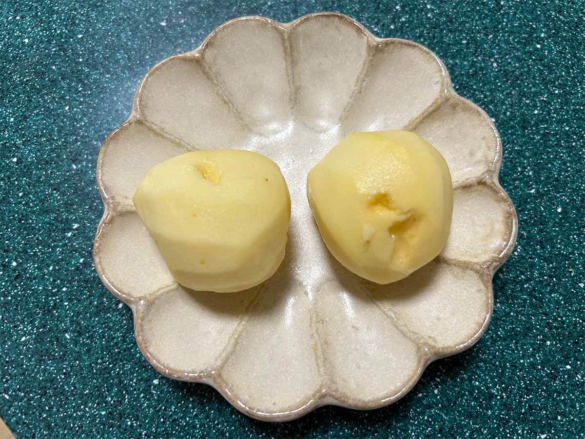 タサン志麻さん「カレーハンバーグ」