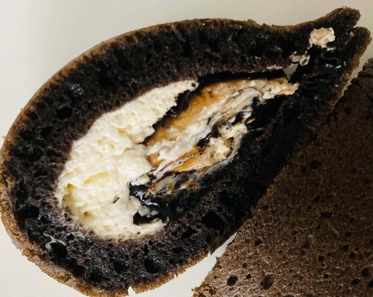 セブンイレブン「和もっち巻き　ティラミス」