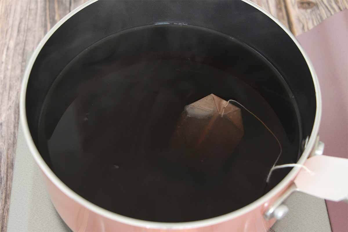 栗原はるみさん「煮豚 梅風味」